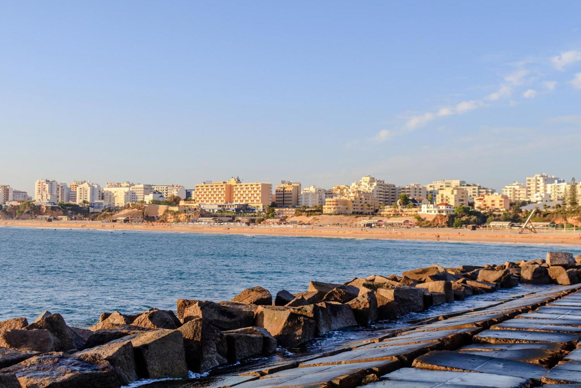 A52 - Quintao Apartment In بورتيماو المظهر الخارجي الصورة